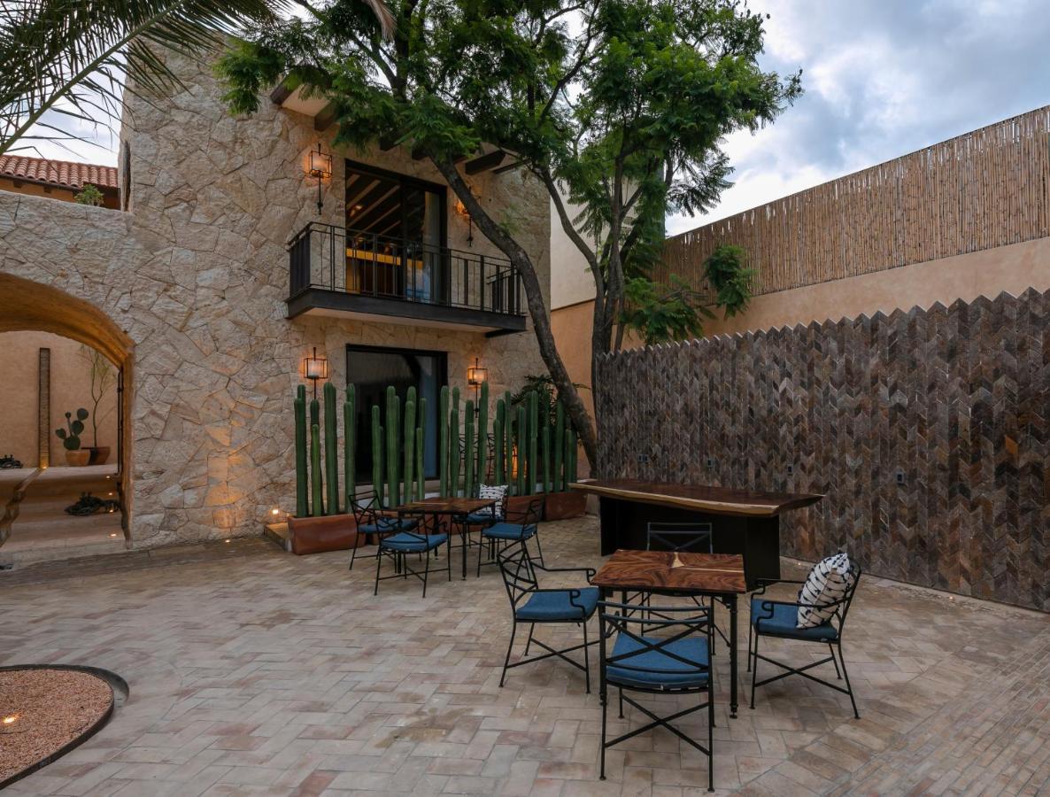 Hotel Casa Santo Origen Oaxaca Exterior foto
