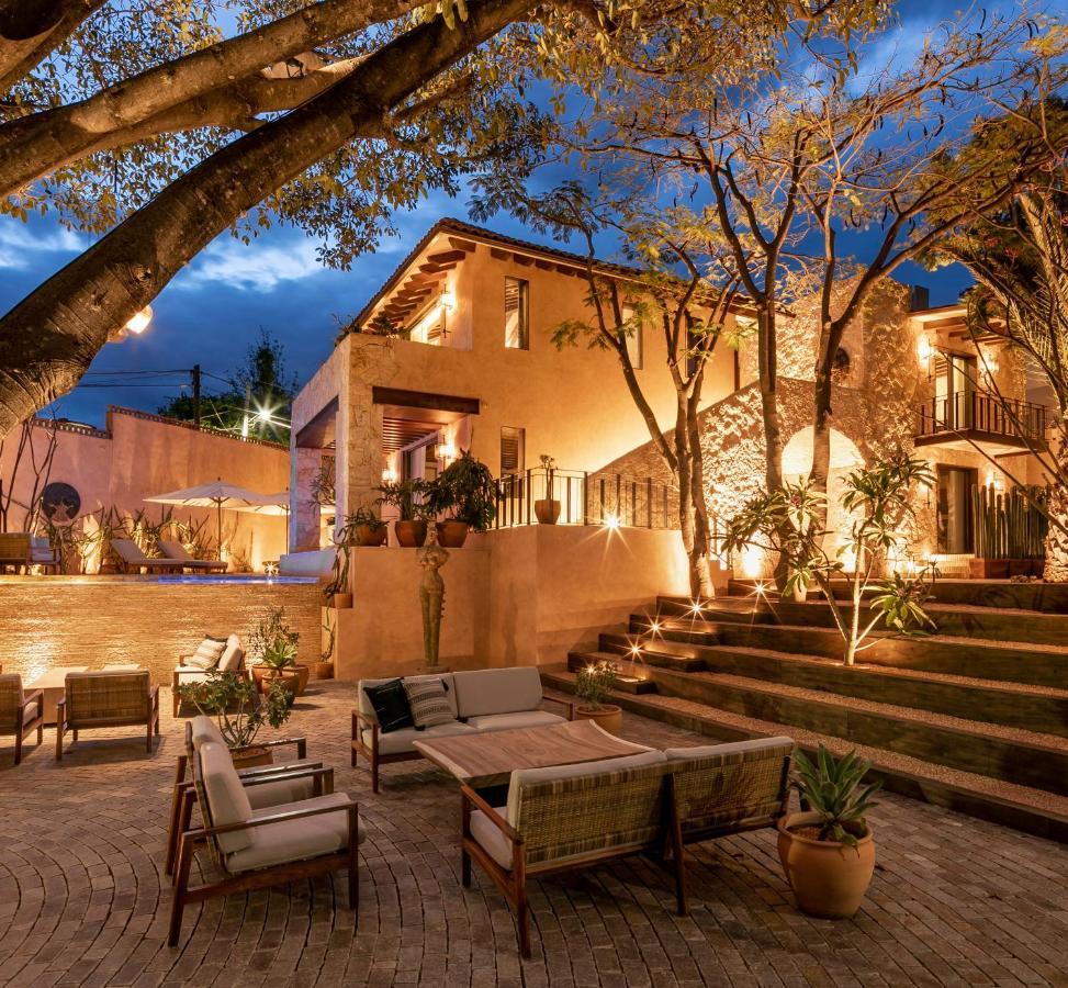 Hotel Casa Santo Origen Oaxaca Exterior foto