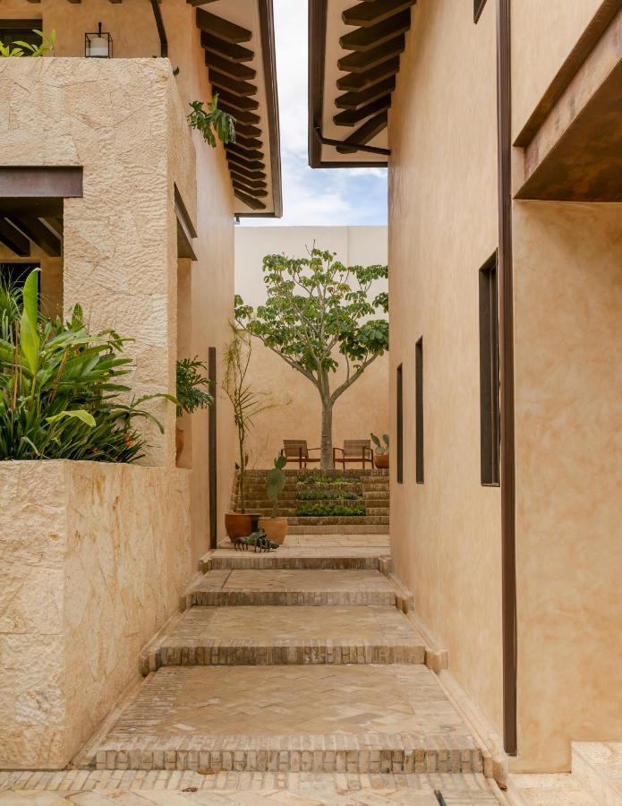 Hotel Casa Santo Origen Oaxaca Exterior foto