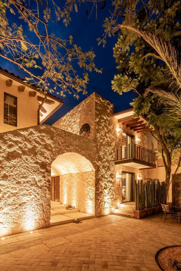 Hotel Casa Santo Origen Oaxaca Exterior foto