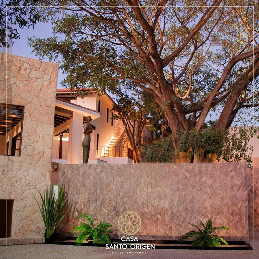 Hotel Casa Santo Origen Oaxaca Exterior foto