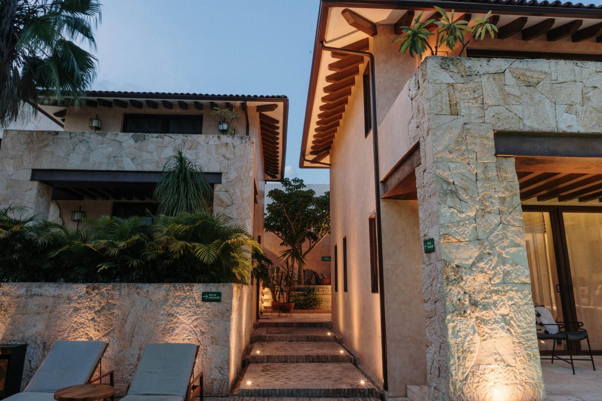 Hotel Casa Santo Origen Oaxaca Exterior foto