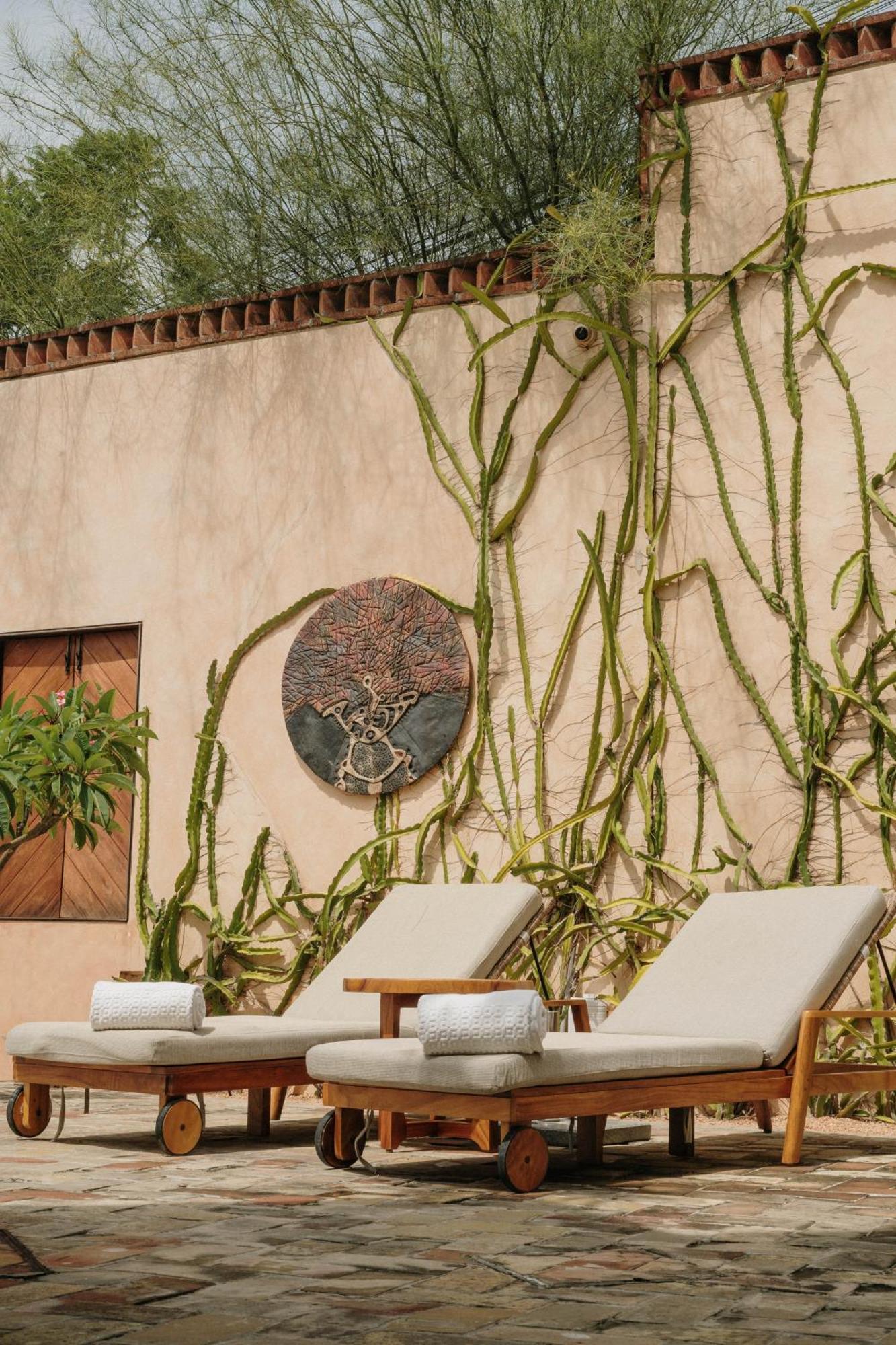 Hotel Casa Santo Origen Oaxaca Exterior foto