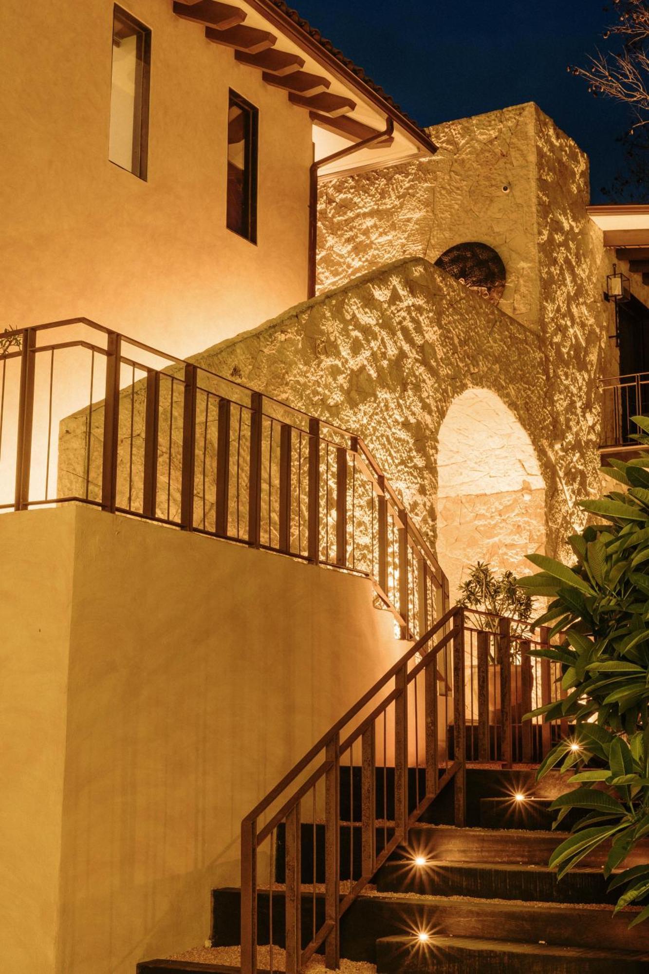 Hotel Casa Santo Origen Oaxaca Exterior foto